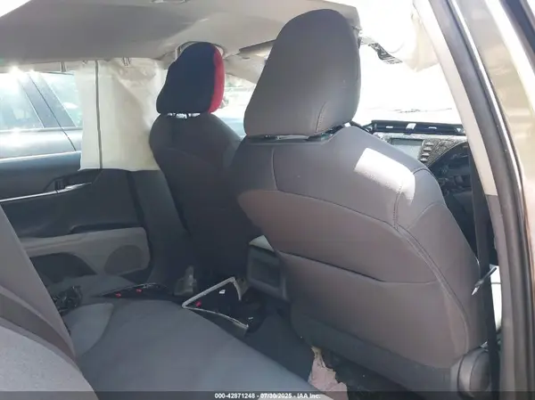 4T1B11HK0KU856729 2019 TOYOTA CAMRY - Image 8