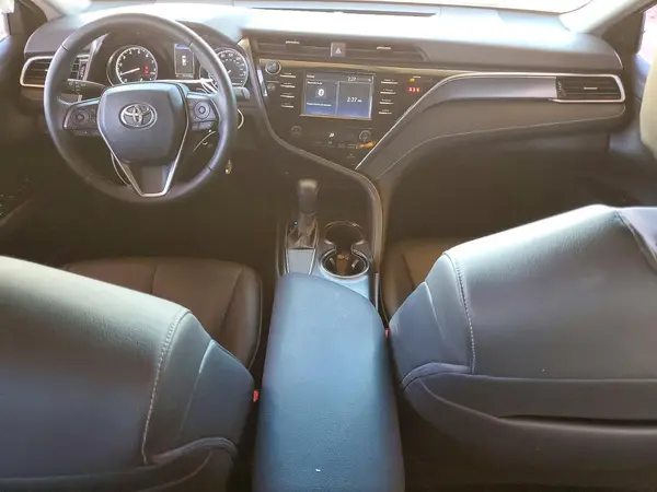 4T1B11HK1JU001262 2018 TOYOTA CAMRY - Image 8