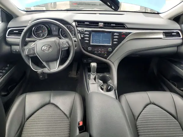 4T1B11HK1JU006218 2018 TOYOTA CAMRY - Image 8