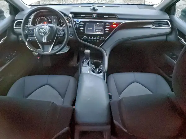 4T1B11HK1JU006929 2018 TOYOTA CAMRY - Image 8