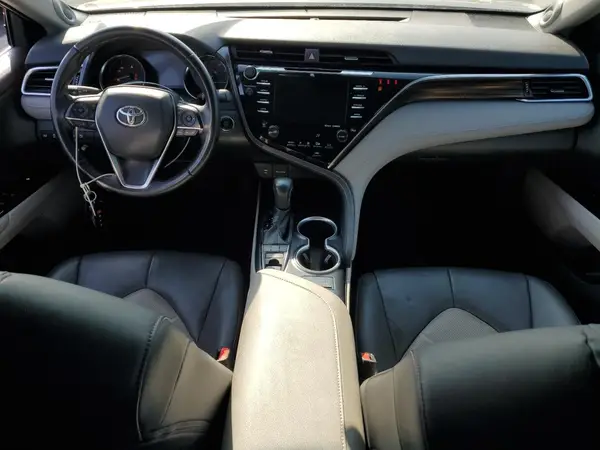 4T1B11HK1JU007126 2018 TOYOTA CAMRY - Image 8