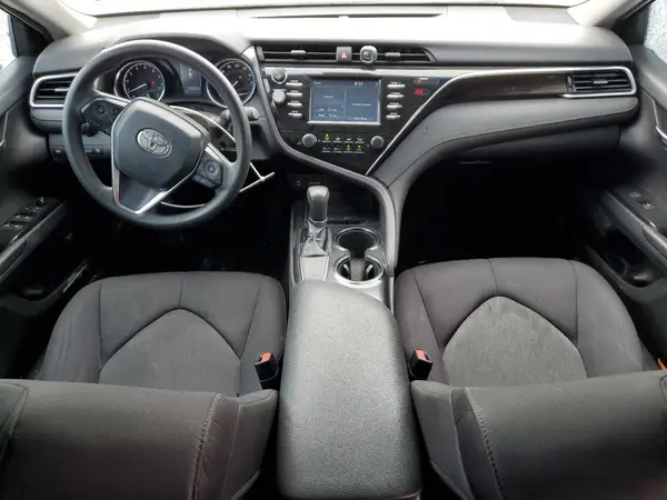 4T1B11HK1JU008647 2018 TOYOTA CAMRY - Image 8