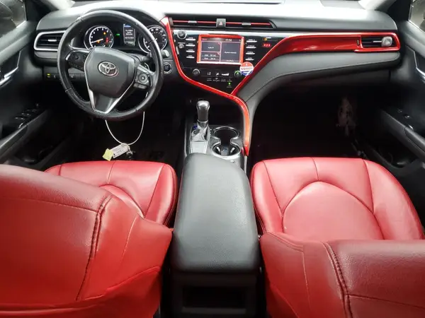 4T1B11HK1JU009944 2018 TOYOTA CAMRY - Image 8
