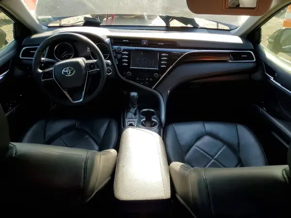 4T1B11HK1JU013167 2018 TOYOTA CAMRY - Image 8