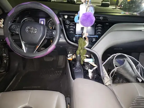 4T1B11HK1JU016778 2018 TOYOTA CAMRY - Image 8