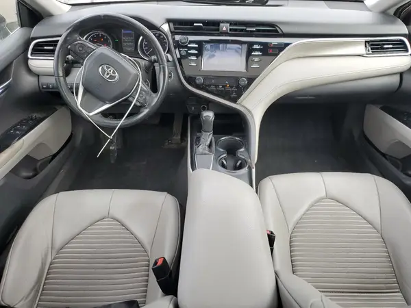 4T1B11HK1JU021334 2018 TOYOTA CAMRY - Image 8