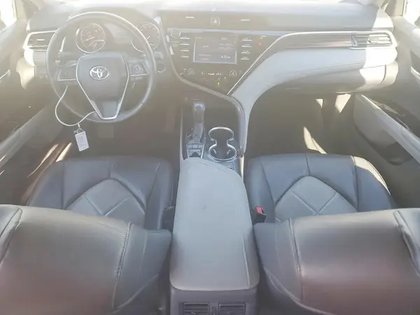 4T1B11HK1JU023746 2018 TOYOTA CAMRY - Image 8