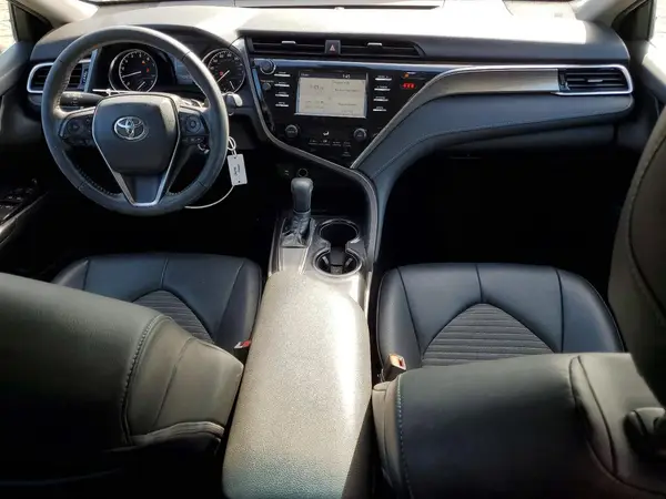 4T1B11HK1JU027246 2018 TOYOTA CAMRY - Image 8