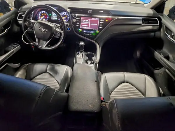 4T1B11HK1JU031930 2018 TOYOTA CAMRY - Image 8