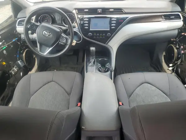 4T1B11HK1JU041471 2018 TOYOTA CAMRY - Image 8
