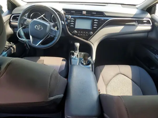 4T1B11HK1JU042796 2018 TOYOTA CAMRY - Image 8