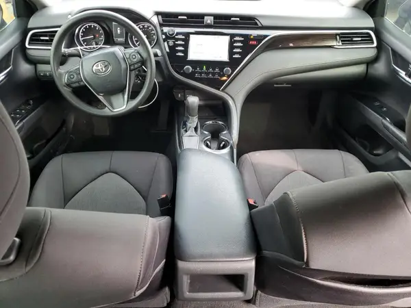 4T1B11HK1JU044015 2018 TOYOTA CAMRY - Image 8