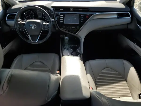 4T1B11HK1JU046119 2018 TOYOTA CAMRY - Image 8