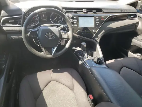 4T1B11HK1JU054575 2018 TOYOTA CAMRY - Image 8