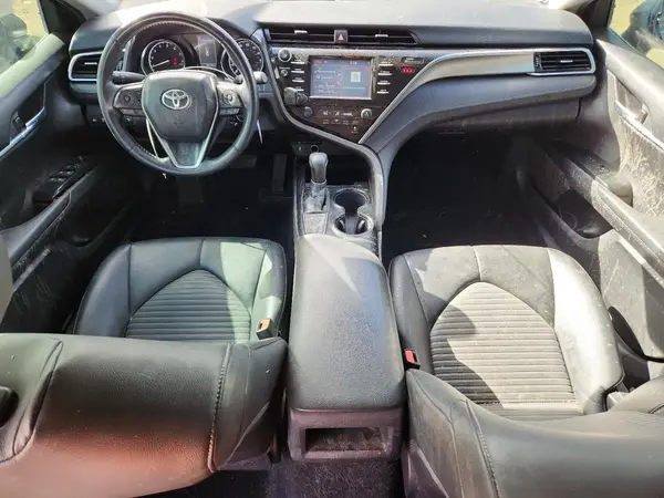 4T1B11HK1JU055967 2018 TOYOTA CAMRY - Image 8