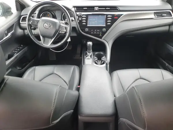 4T1B11HK1JU059372 2018 TOYOTA CAMRY - Image 8