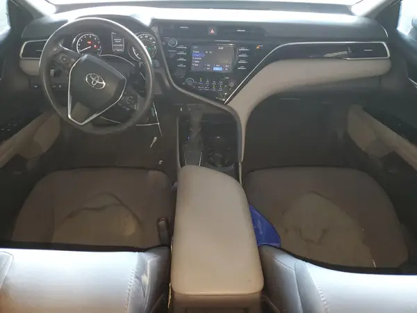 4T1B11HK1JU059498 2018 TOYOTA CAMRY - Image 8