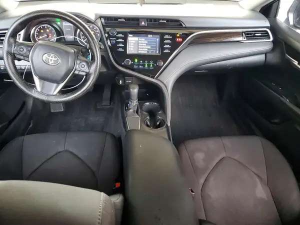 4T1B11HK1JU061459 2018 TOYOTA CAMRY - Image 8