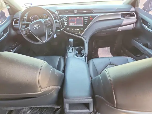 4T1B11HK1JU068783 2018 TOYOTA CAMRY - Image 8