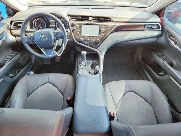 4T1B11HK1JU077211 2018 TOYOTA CAMRY - Image 8