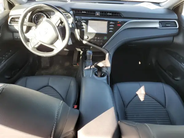 4T1B11HK1JU078309 2018 TOYOTA CAMRY - Image 8