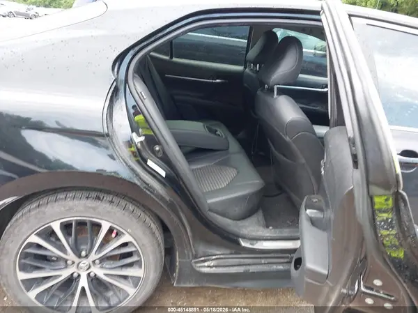 4T1B11HK1JU079346 2018 TOYOTA CAMRY - Image 8