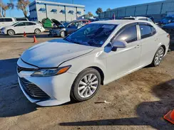 4T1B11HK1JU080318 2018 TOYOTA CAMRY