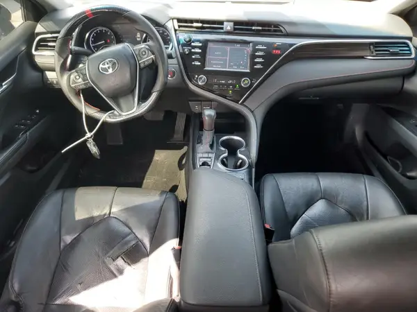 4T1B11HK1JU081291 2018 TOYOTA CAMRY - Image 8