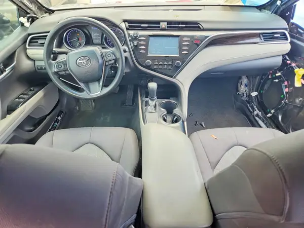 4T1B11HK1JU088838 2018 TOYOTA CAMRY - Image 8