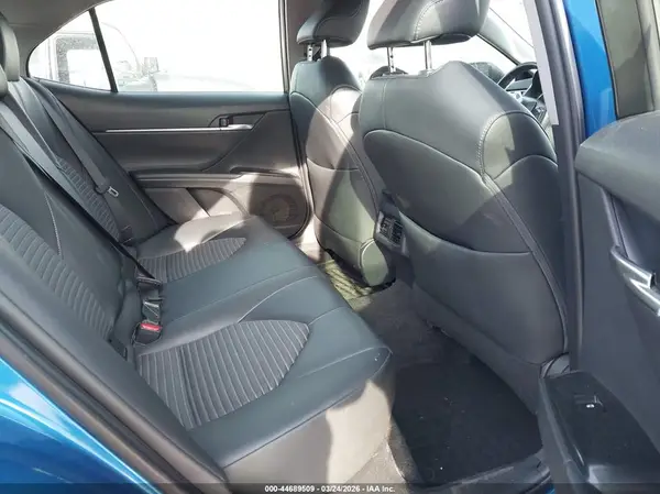 4T1B11HK1JU089178 2018 TOYOTA CAMRY - Image 8