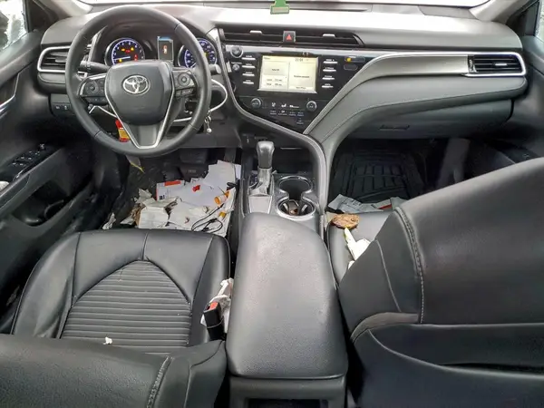 4T1B11HK1JU089603 2018 TOYOTA CAMRY - Image 8