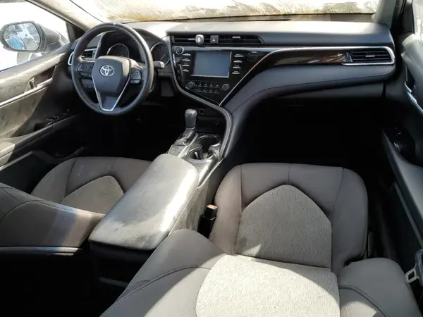 4T1B11HK1JU090332 2018 TOYOTA CAMRY - Image 8