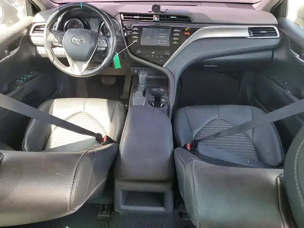 4T1B11HK1JU091075 2018 TOYOTA CAMRY - Image 8