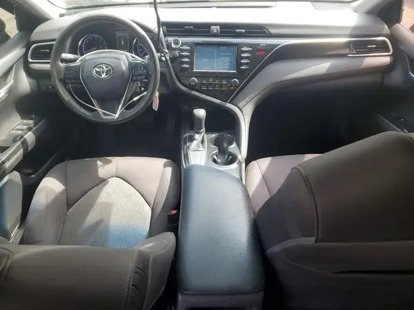 4T1B11HK1JU091304 2018 TOYOTA CAMRY - Image 8