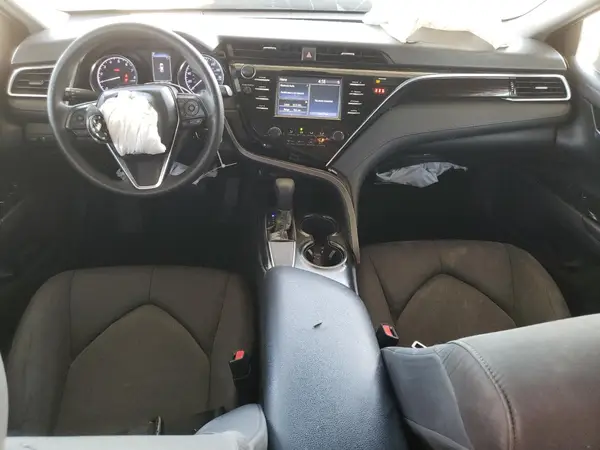 4T1B11HK1JU091934 2018 TOYOTA CAMRY - Image 8