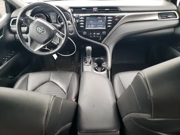 4T1B11HK1JU093120 2018 TOYOTA CAMRY - Image 8
