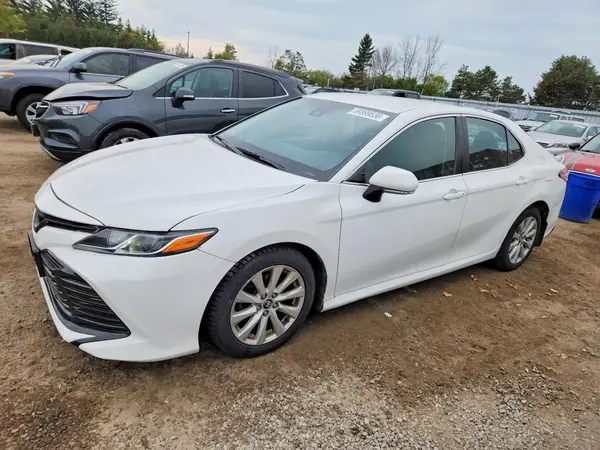4T1B11HK1JU109624 2018 TOYOTA CAMRY - Image 1