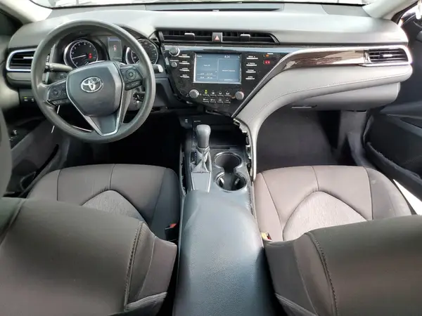 4T1B11HK1JU110580 2018 TOYOTA CAMRY - Image 8