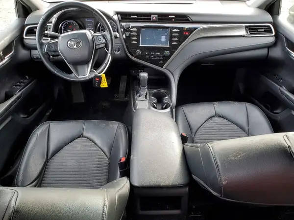 4T1B11HK1JU125919 2018 TOYOTA CAMRY - Image 7