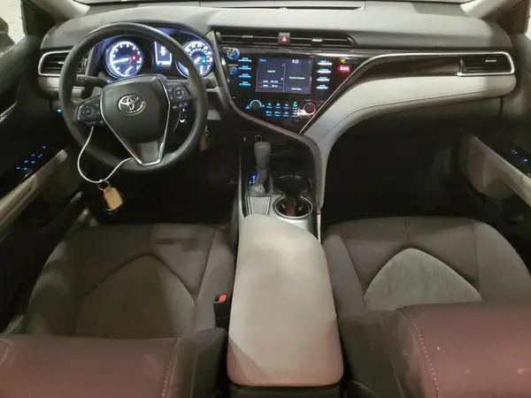 4T1B11HK1JU128898 2018 TOYOTA CAMRY - Image 8