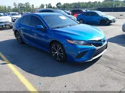 4T1B11HK1JU129999 2018 TOYOTA CAMRY