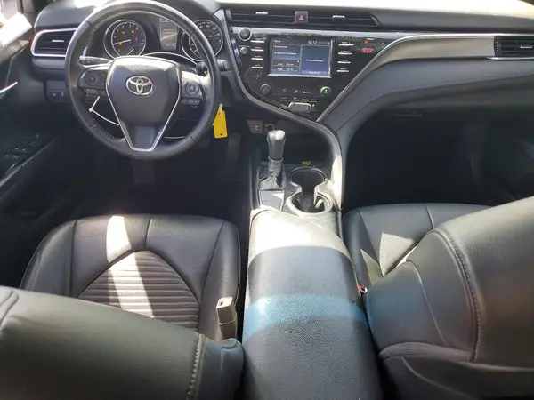 4T1B11HK1JU132126 2018 TOYOTA CAMRY - Image 8