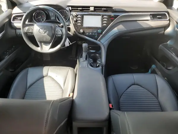 4T1B11HK1JU132210 2018 TOYOTA CAMRY - Image 8