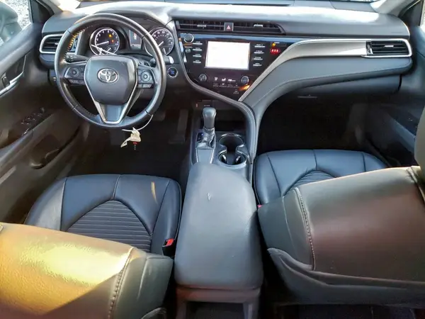 4T1B11HK1JU134894 2018 TOYOTA CAMRY - Image 8