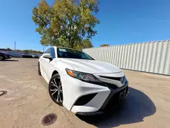 4T1B11HK1JU138170 2018 TOYOTA CAMRY