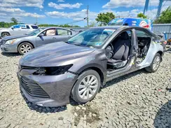 4T1B11HK1JU139707 2018 TOYOTA CAMRY