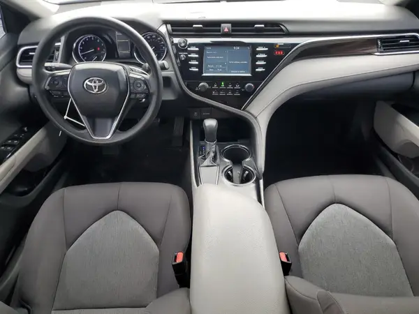 4T1B11HK1JU146477 2018 TOYOTA CAMRY - Image 8
