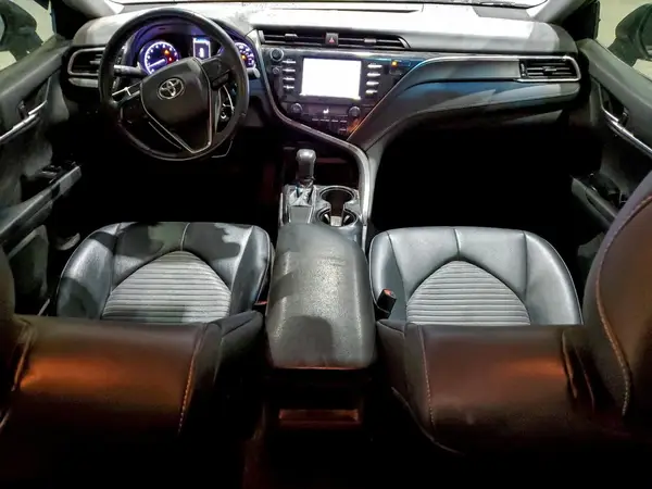 4T1B11HK1JU149069 2018 TOYOTA CAMRY - Image 8