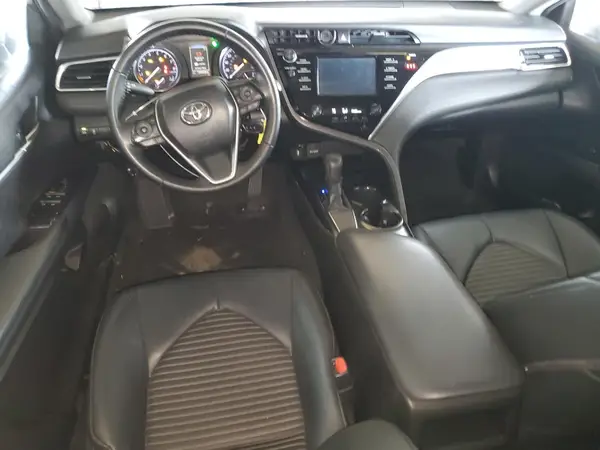 4T1B11HK1JU150206 2018 TOYOTA CAMRY - Image 8