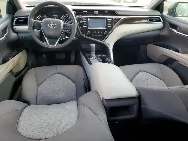 4T1B11HK1JU150920 2018 TOYOTA CAMRY - Image 8